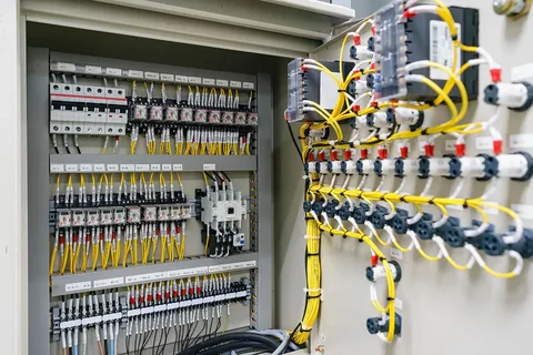 Electrical Panel Upgrade in Seattle Washington DC