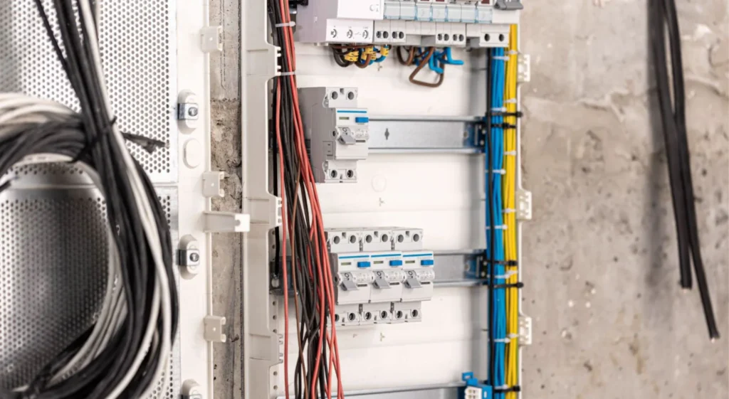 Electric Panel upgradation