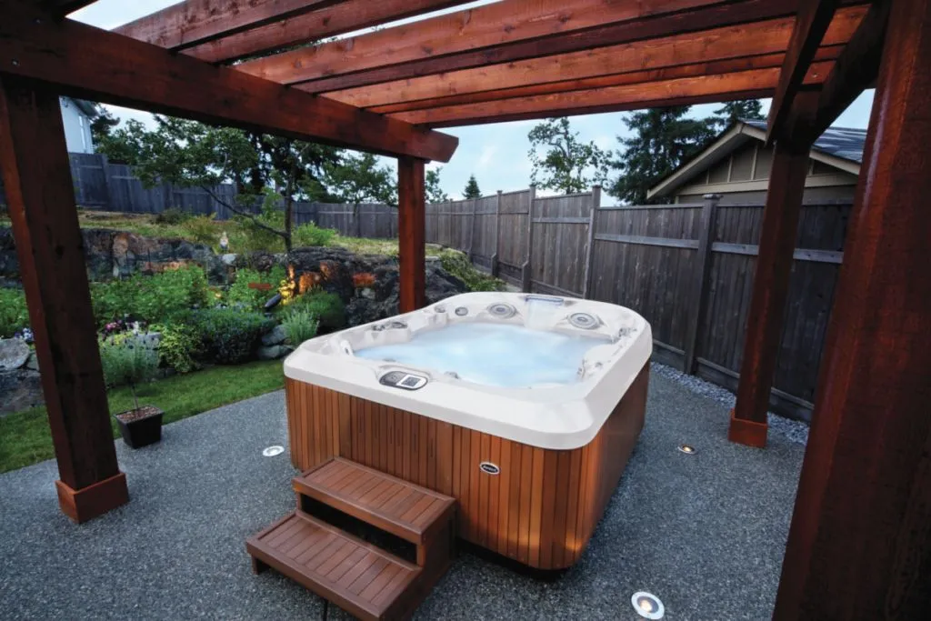 Professional Hot Tub Wiring & Installation