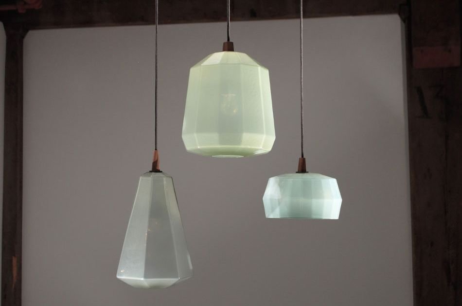 pendent light installation